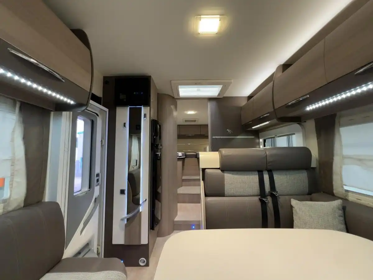 CHAUSSON Welcome 727 GA - Ansicht 11